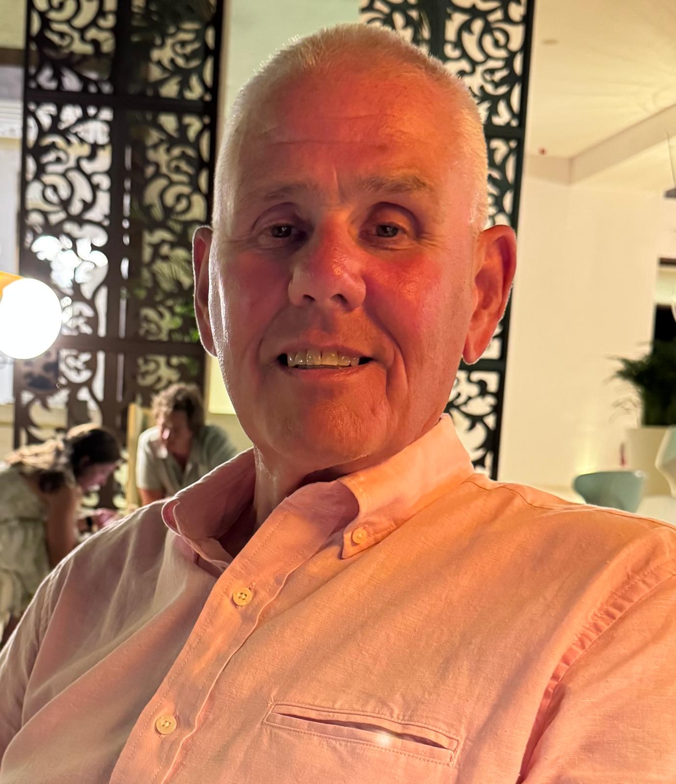 Alan Campkin